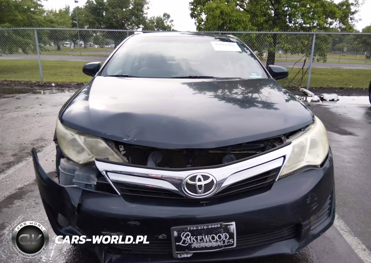 2012 Toyota Camry Le VIN:4T4BF1FK1CR212748 - 6