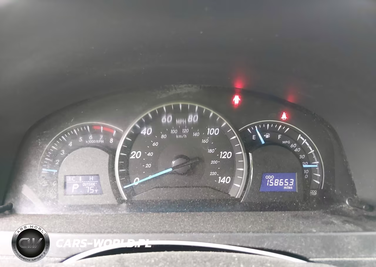 2012 Toyota Camry Le VIN:4T4BF1FK1CR212748 - 7