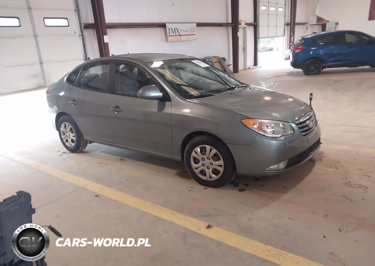 2010 Hyundai Elantra Gls – zdjęcie 1 z 16
