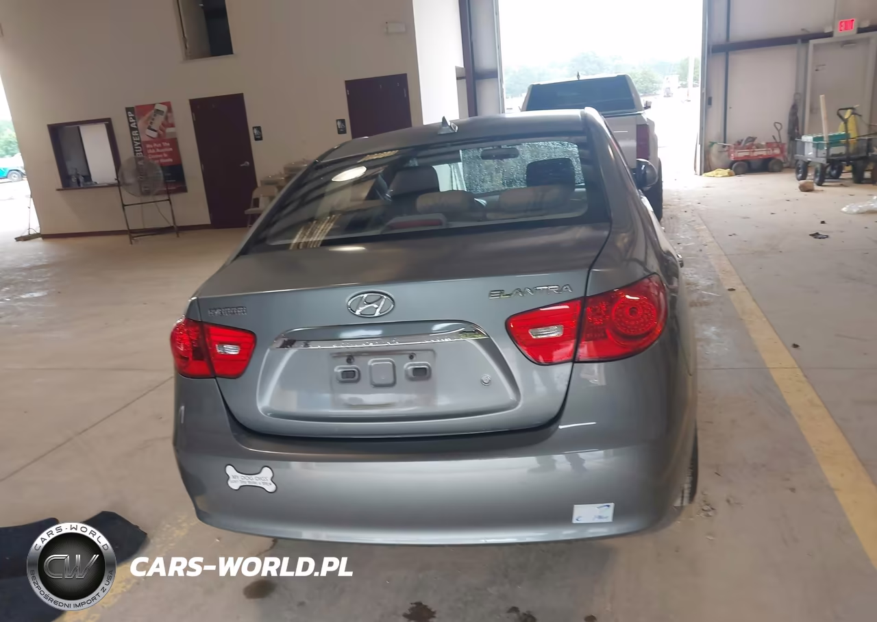 2010 Hyundai Elantra Gls VIN:KMHDU4AD5AU932196 - 16