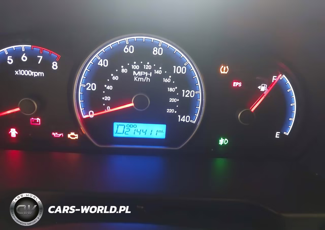 2010 Hyundai Elantra Gls VIN:KMHDU4AD5AU932196 - 7