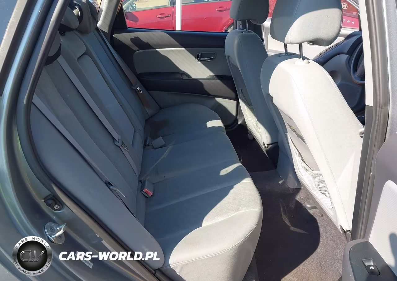 2010 Hyundai Elantra Gls VIN:KMHDU4AD5AU932196 - 8