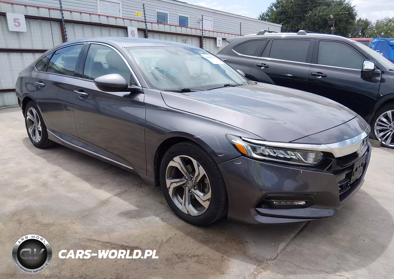 2019 Honda Accord Ex-L – zdjęcie 1 z 22