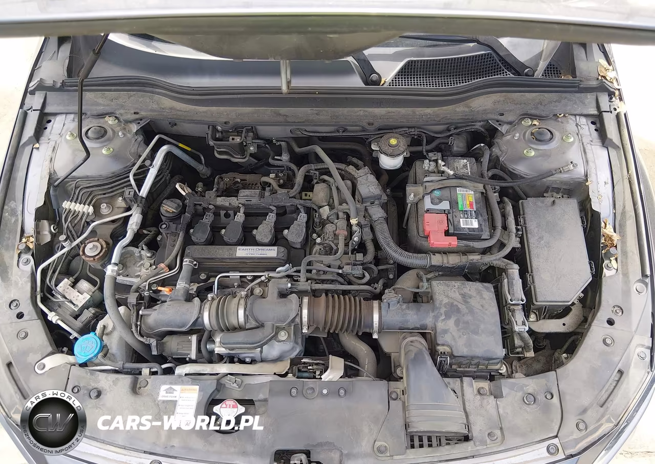 2019 Honda Accord Ex-L VIN:1HGCV1F57KA002186 - 10