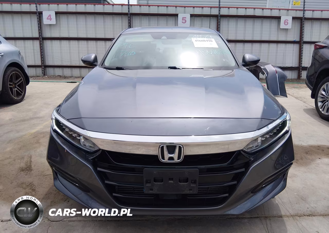 2019 Honda Accord Ex-L VIN:1HGCV1F57KA002186 - 13