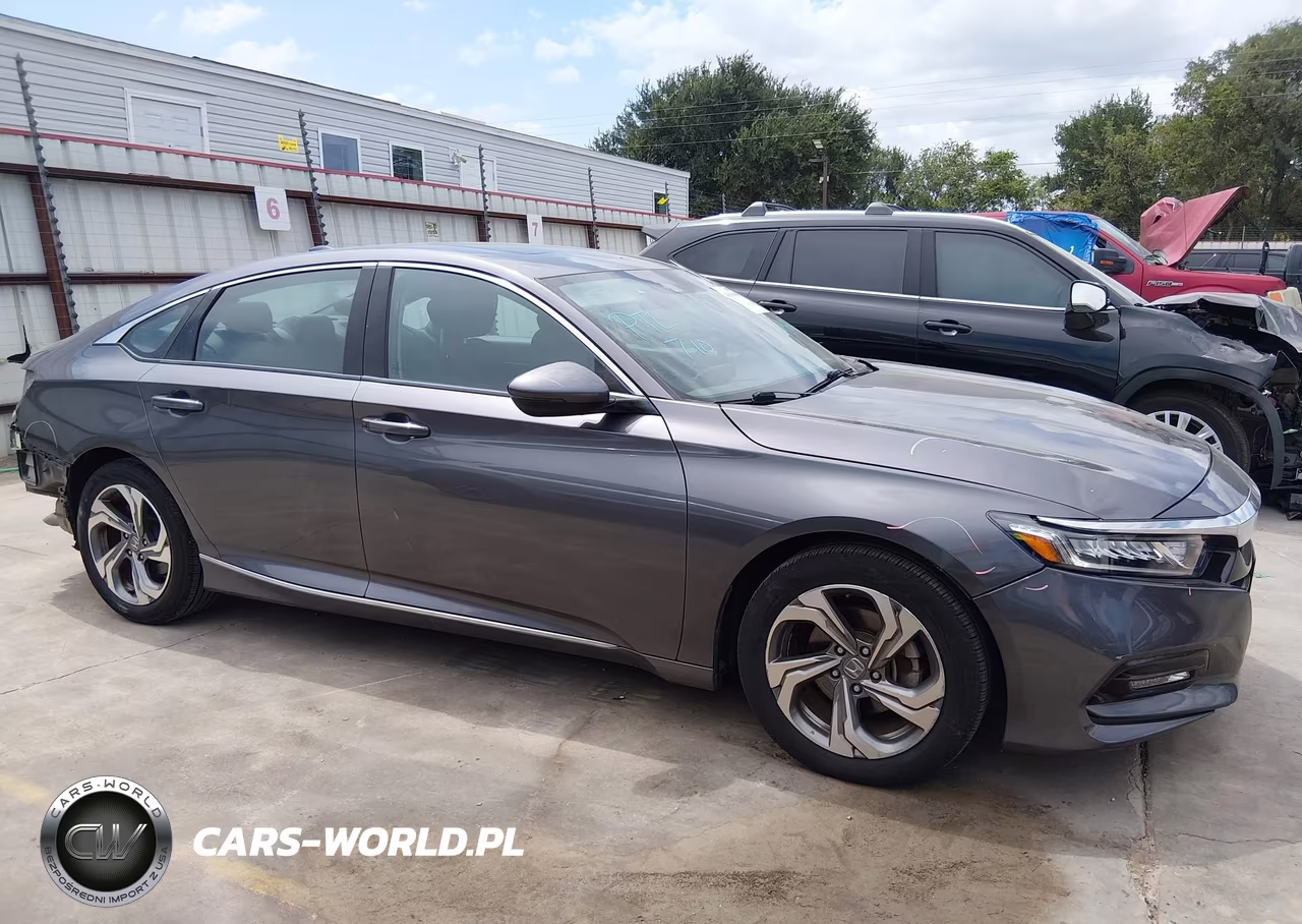 2019 Honda Accord Ex-L VIN:1HGCV1F57KA002186 - 14