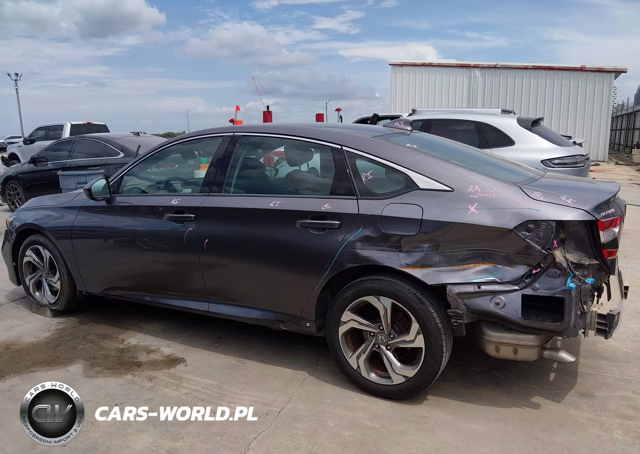 2019 Honda Accord Ex-L VIN:1HGCV1F57KA002186 - 15