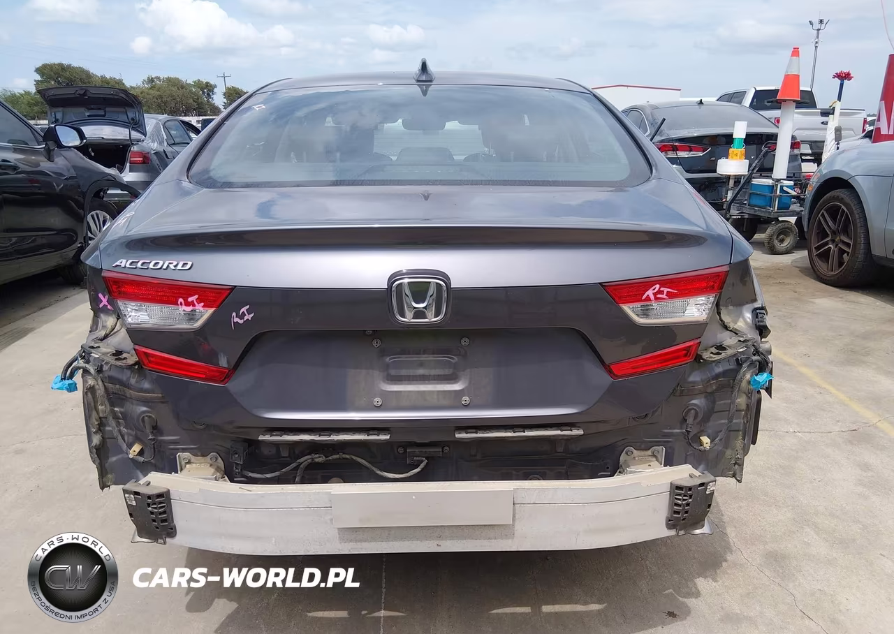 2019 Honda Accord Ex-L VIN:1HGCV1F57KA002186 - 17
