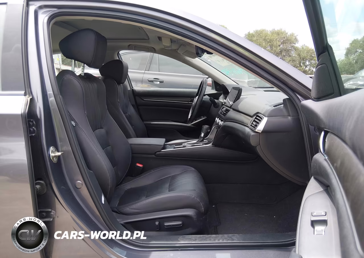 2019 Honda Accord Ex-L VIN:1HGCV1F57KA002186 - 5
