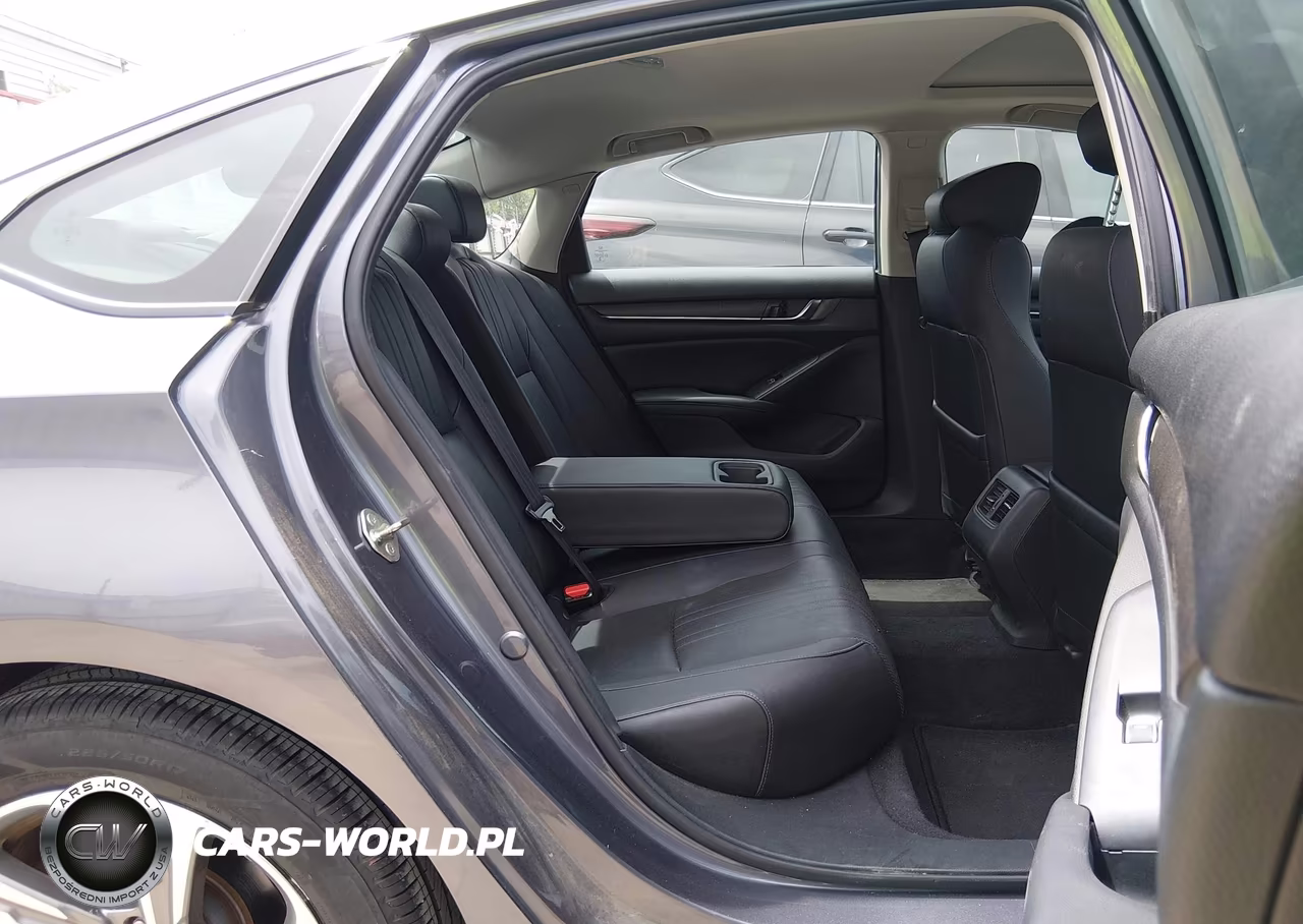 2019 Honda Accord Ex-L VIN:1HGCV1F57KA002186 - 8