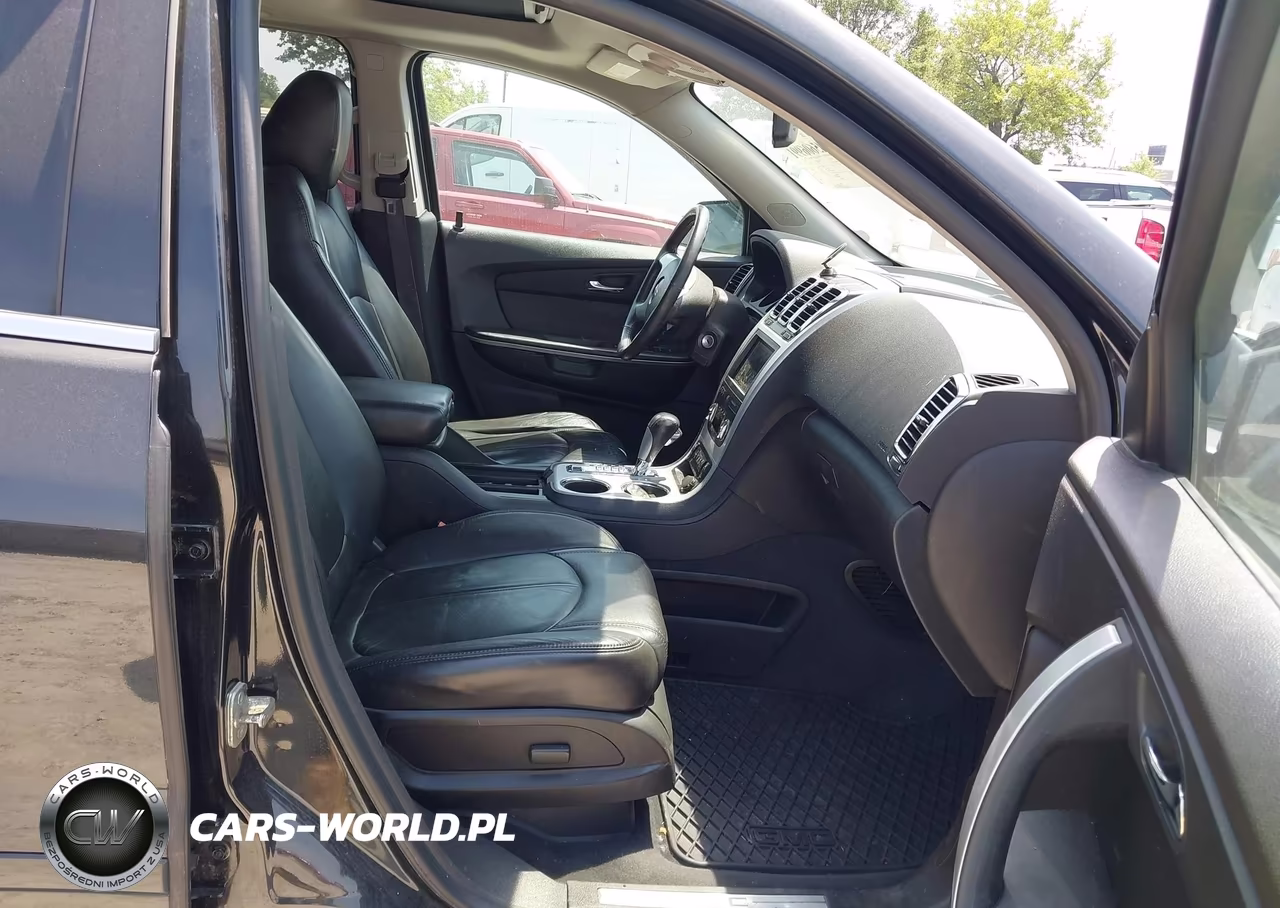 2012 GMC Acadia Slt-1 VIN:1GKKRRED1CJ263423 - 5