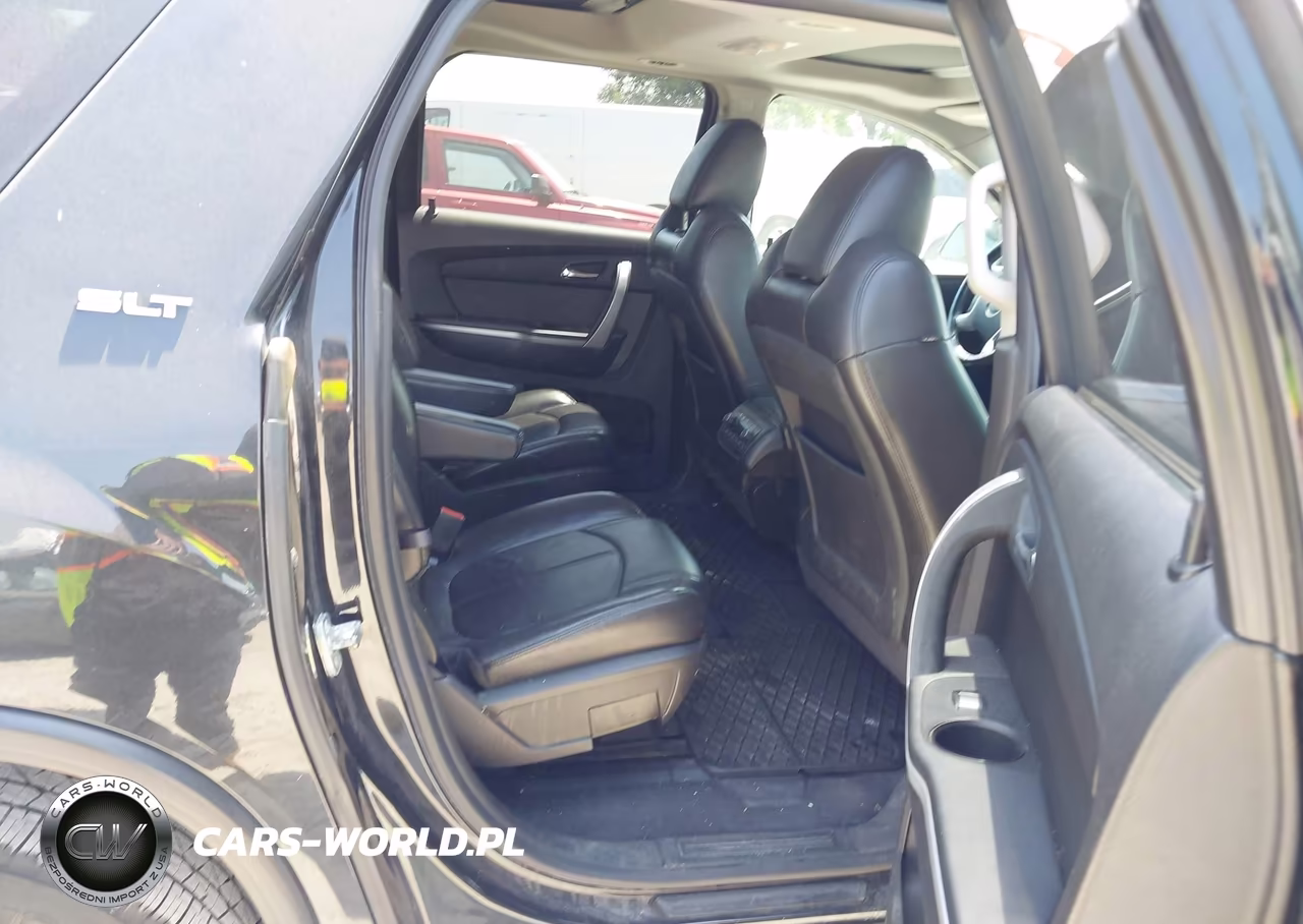 2012 GMC Acadia Slt-1 VIN:1GKKRRED1CJ263423 - 8