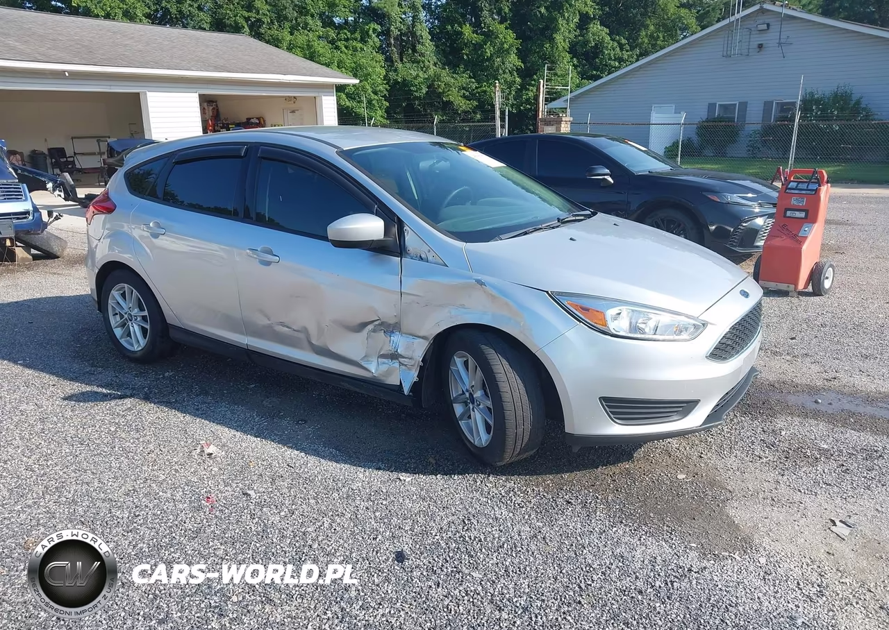 2018 Ford Focus Se – zdjęcie 1 z 18
