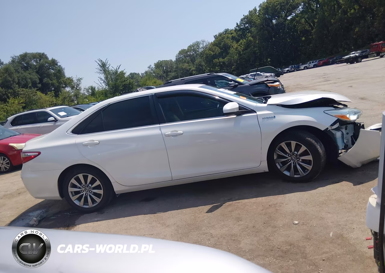 2016 Toyota Camry Hybrid Xle VIN:4T1BD1FK0GU196550 - 13