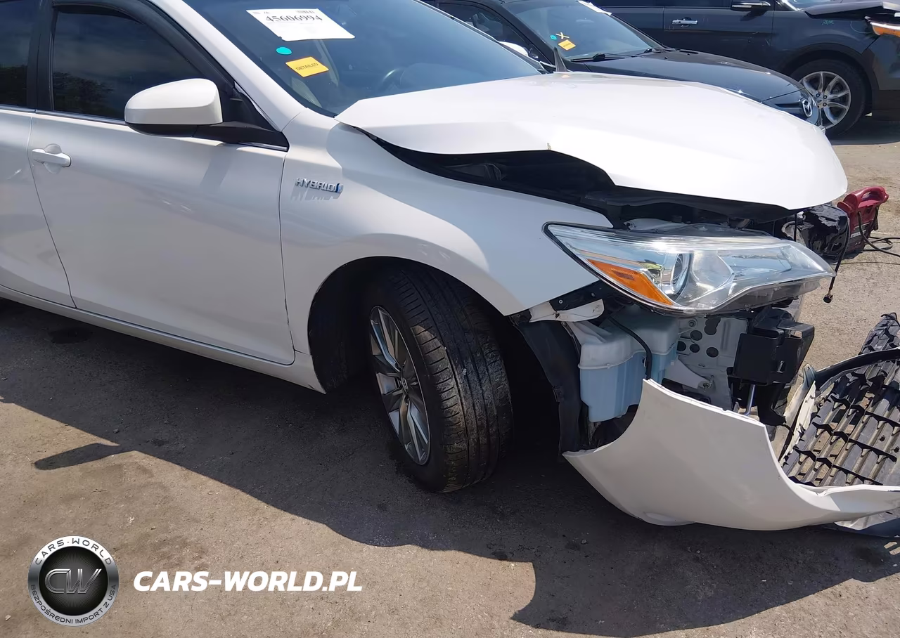 2016 Toyota Camry Hybrid Xle VIN:4T1BD1FK0GU196550 - 17