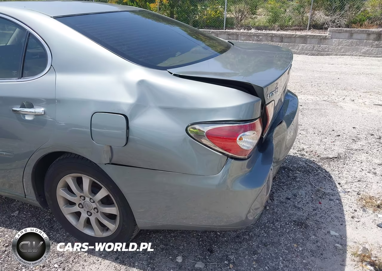 2004 Lexus Es 330 VIN:JTHBA30G645004372 - 6