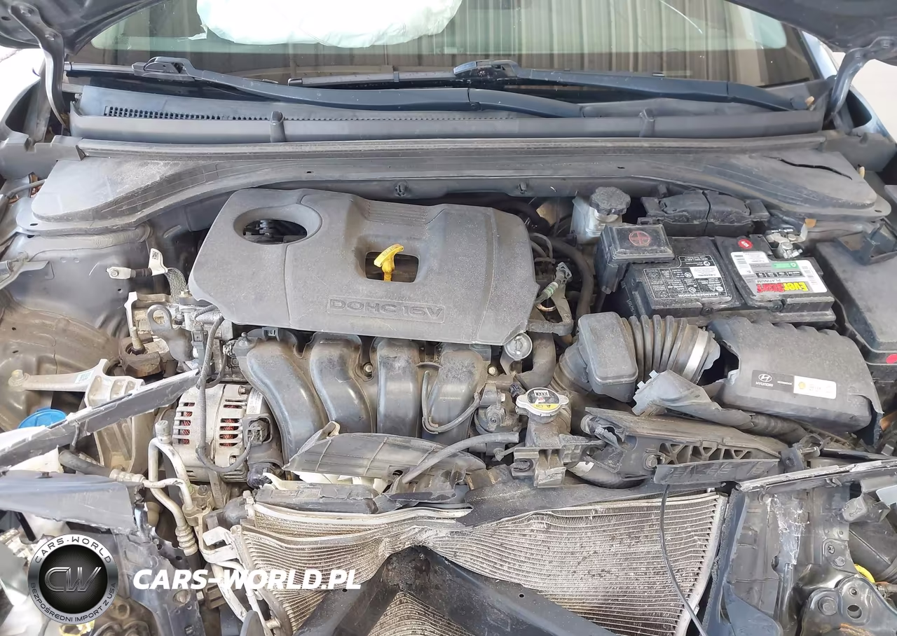 2019 Hyundai Elantra Se VIN:5NPD74LF3KH495997 - 10
