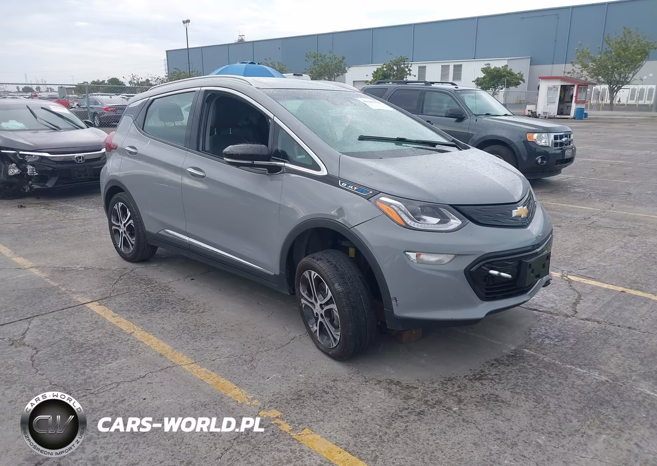 2020 Chevrolet Bolt Ev Fwd Premier – zdjęcie 1 z 19