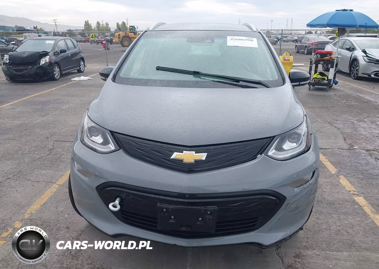 2020 Chevrolet Bolt Ev Fwd Premier VIN:1G1FZ6S04L4113441 - 12