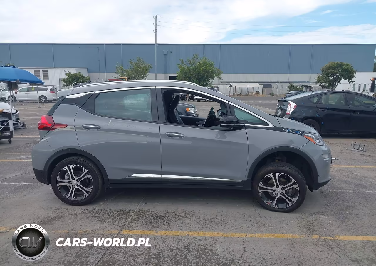 2020 Chevrolet Bolt Ev Fwd Premier VIN:1G1FZ6S04L4113441 - 13
