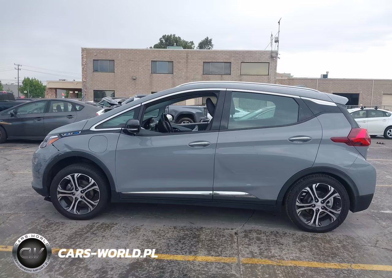 2020 Chevrolet Bolt Ev Fwd Premier VIN:1G1FZ6S04L4113441 - 14