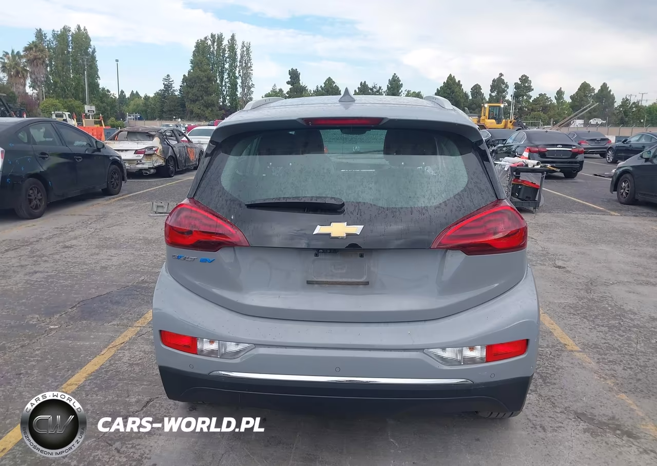 2020 Chevrolet Bolt Ev Fwd Premier VIN:1G1FZ6S04L4113441 - 16