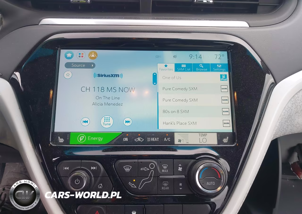 2020 Chevrolet Bolt Ev Fwd Premier VIN:1G1FZ6S04L4113441 - 18