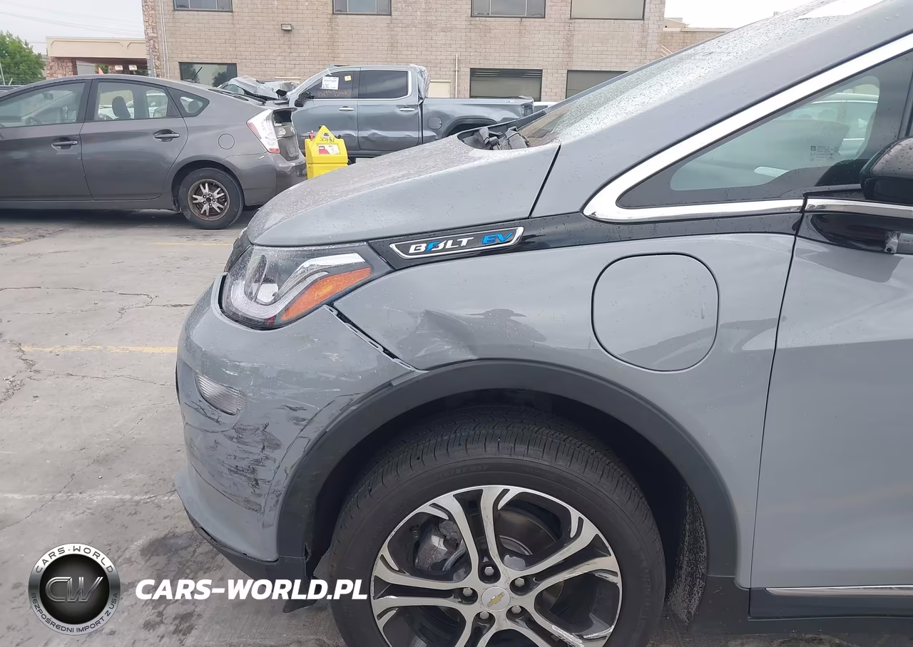 2020 Chevrolet Bolt Ev Fwd Premier VIN:1G1FZ6S04L4113441 - 19