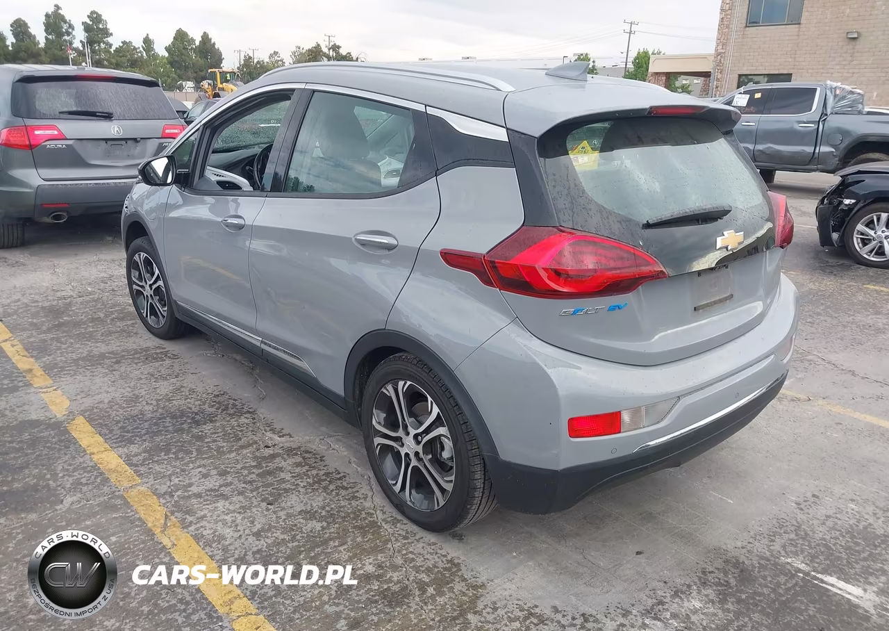 2020 Chevrolet Bolt Ev Fwd Premier VIN:1G1FZ6S04L4113441 - 3