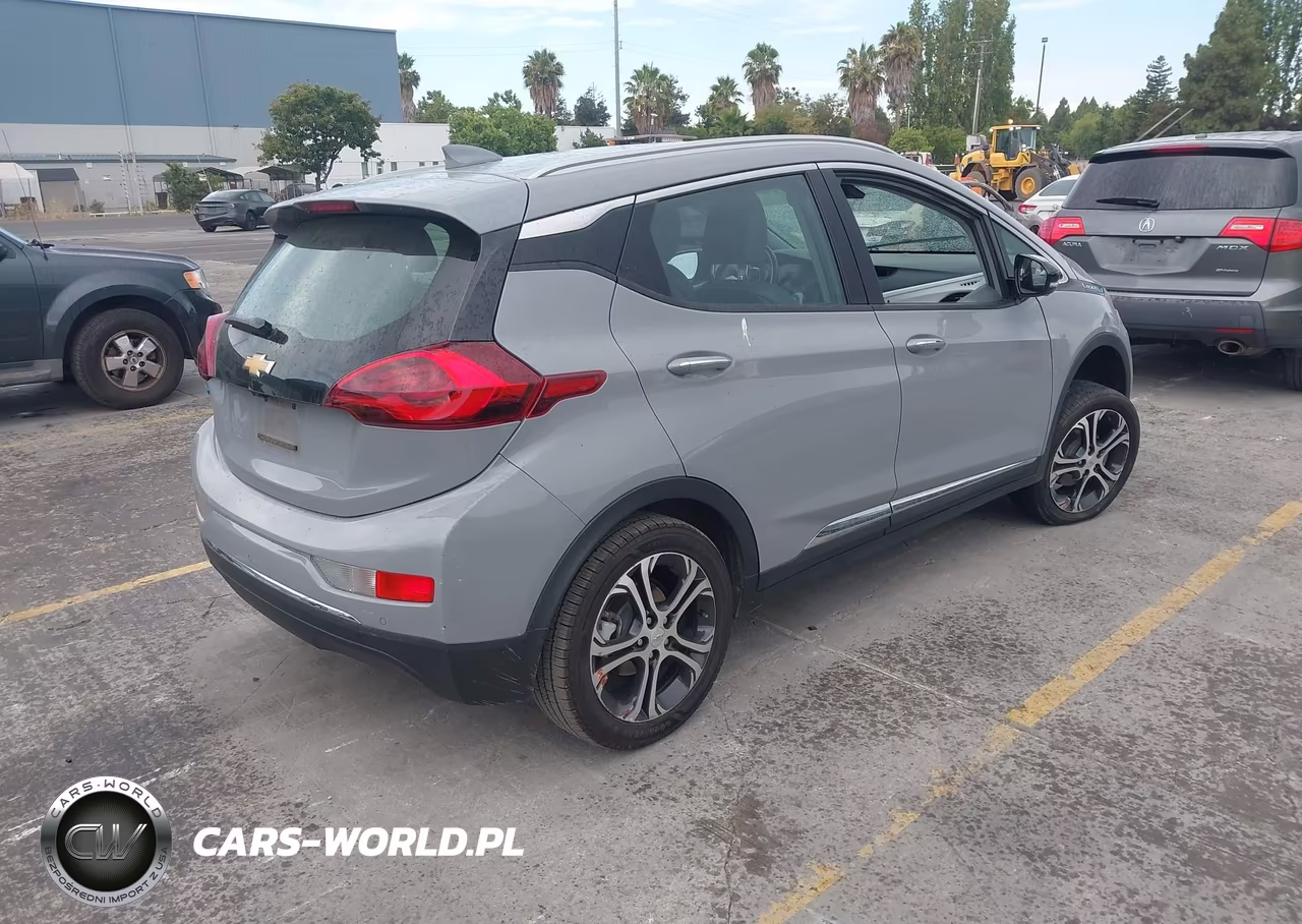 2020 Chevrolet Bolt Ev Fwd Premier VIN:1G1FZ6S04L4113441 - 4