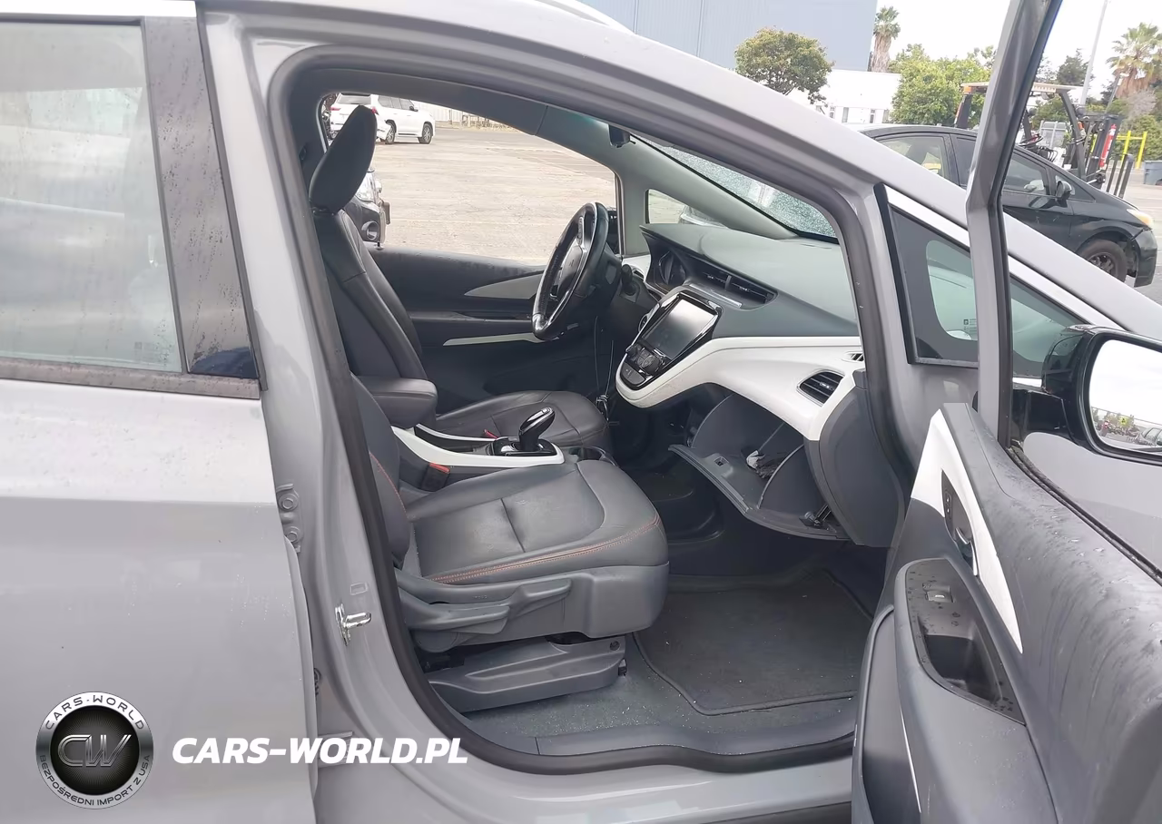 2020 Chevrolet Bolt Ev Fwd Premier VIN:1G1FZ6S04L4113441 - 5