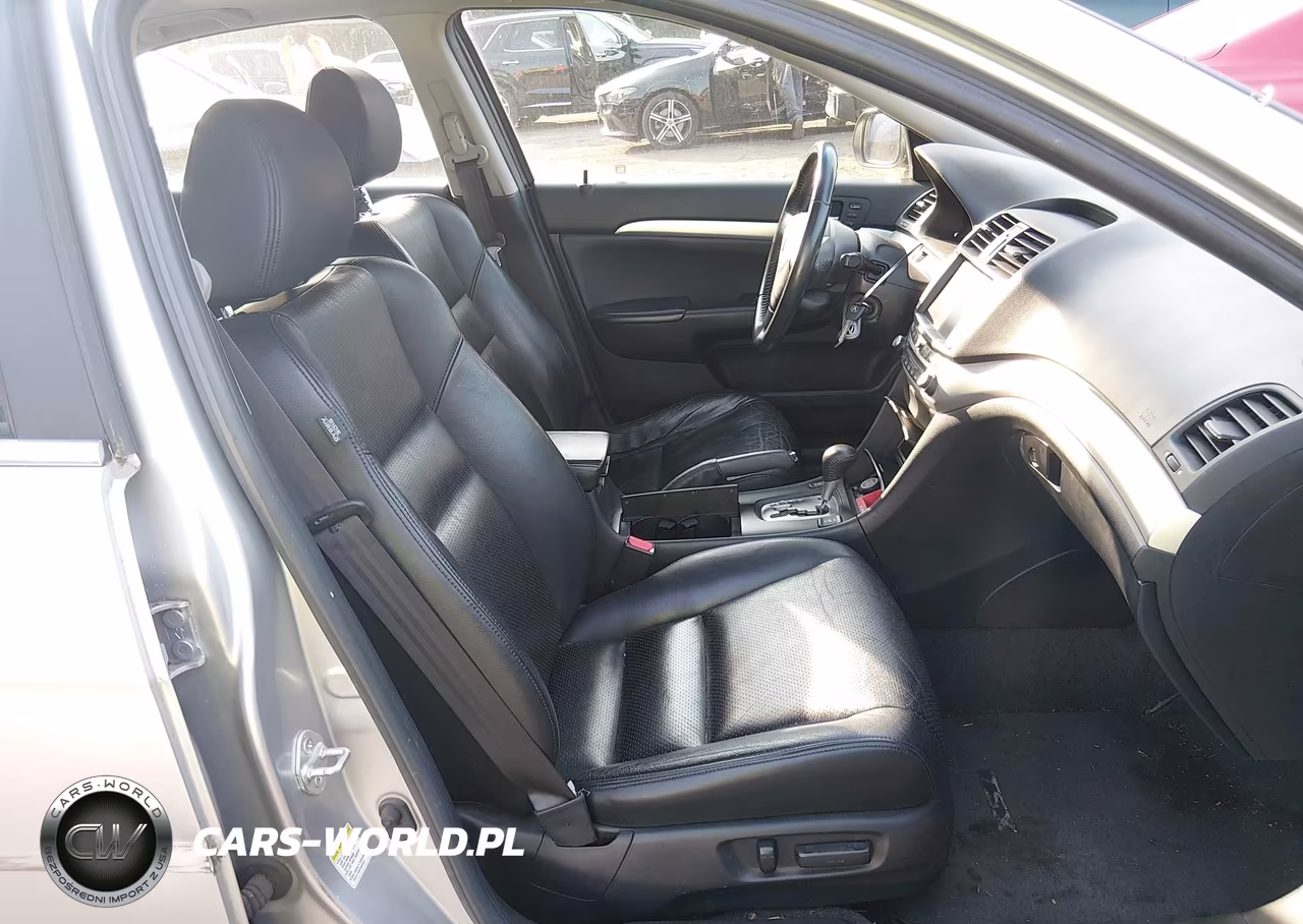 2007 Acura Tsx VIN:JH4CL96997C015750 - 5