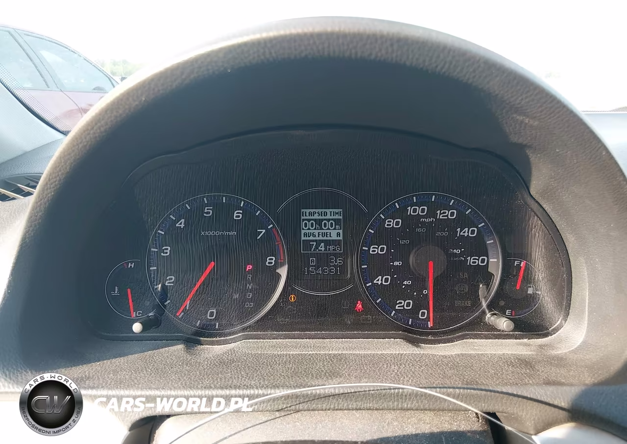2007 Acura Tsx VIN:JH4CL96997C015750 - 7