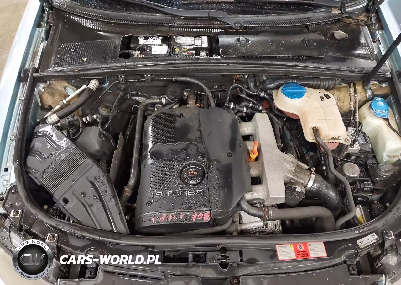 2006 Audi A4 1.8T VIN:WAUAC48H26K006194 - 10