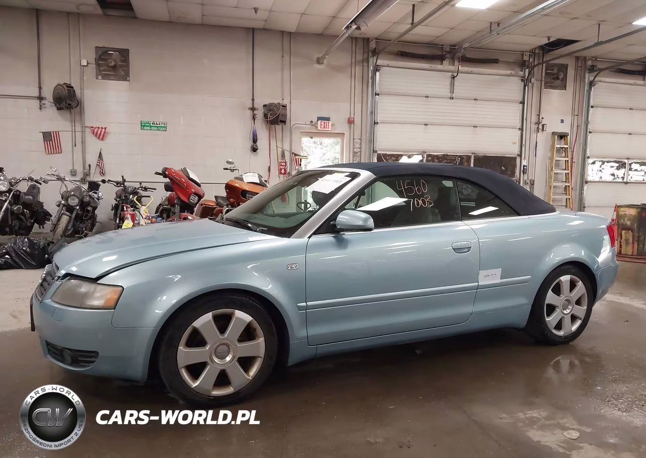 2006 Audi A4 1.8T VIN:WAUAC48H26K006194 - 14