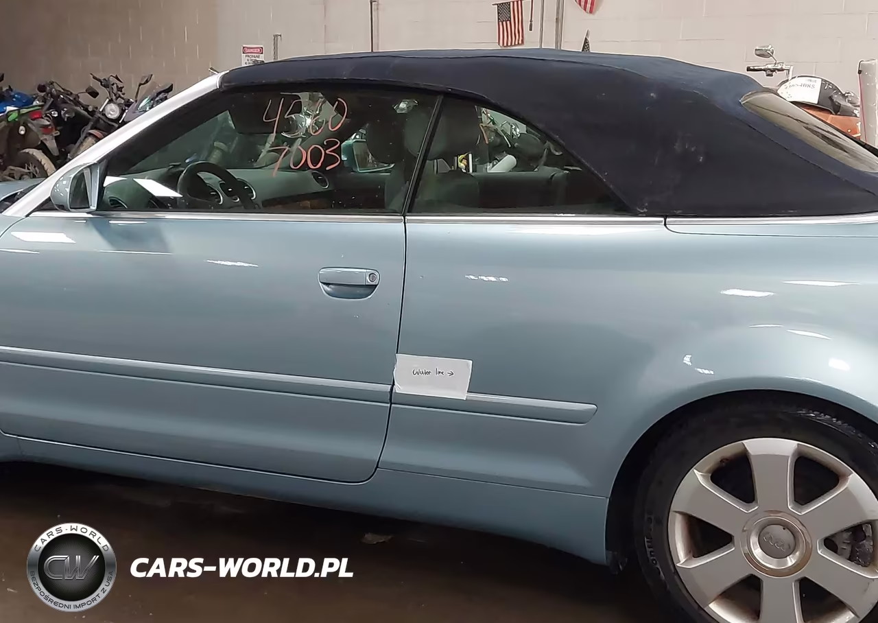 2006 Audi A4 1.8T VIN:WAUAC48H26K006194 - 6