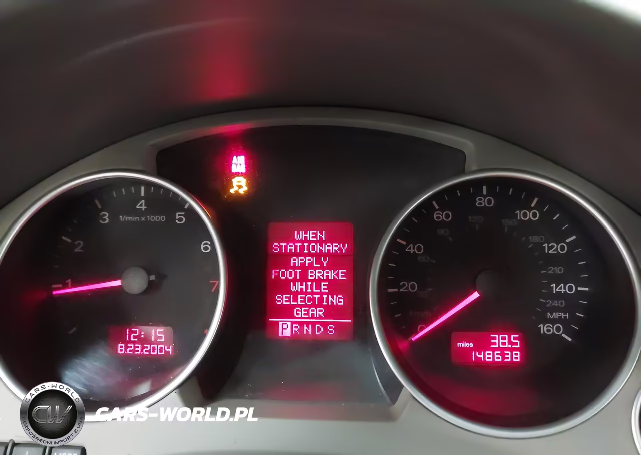 2006 Audi A4 1.8T VIN:WAUAC48H26K006194 - 7