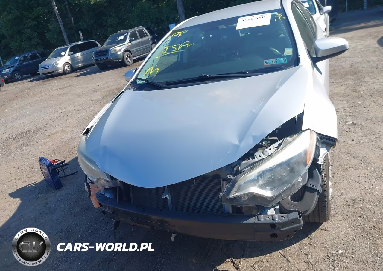 2014 Toyota Corolla L VIN:2T1BURHE8EC166250 - 13