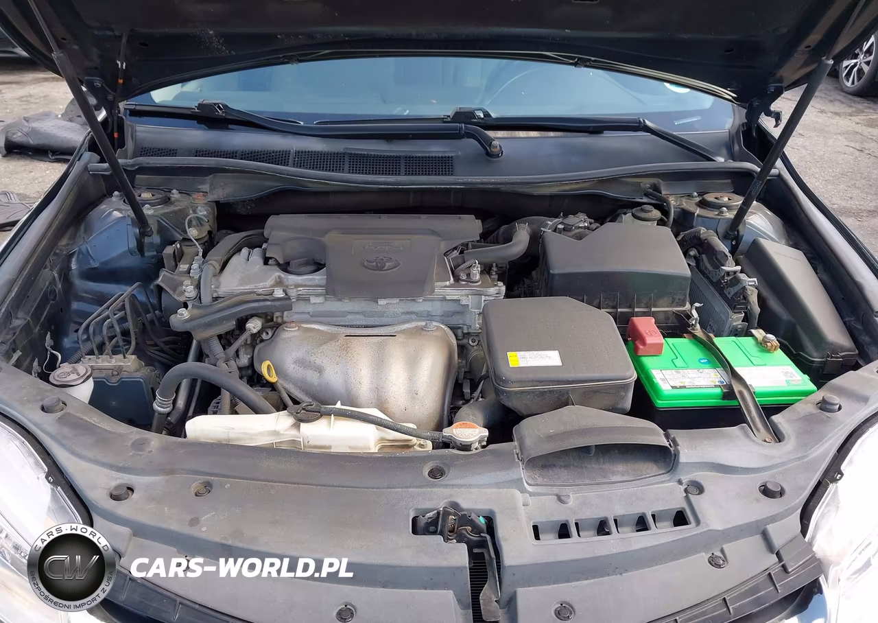2016 Toyota Camry Se VIN:4T1BF1FK4GU203686 - 10