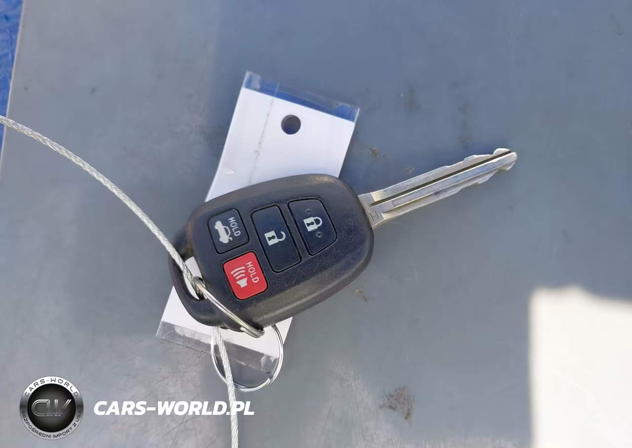 2016 Toyota Camry Se VIN:4T1BF1FK4GU203686 - 11