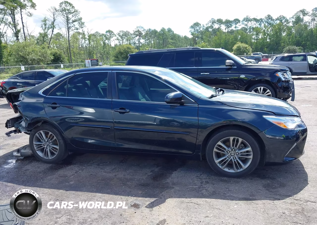 2016 Toyota Camry Se VIN:4T1BF1FK4GU203686 - 13