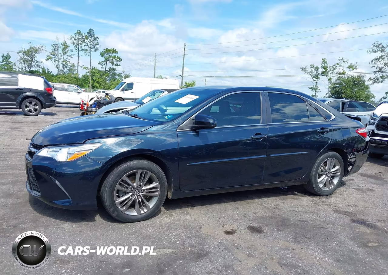 2016 Toyota Camry Se VIN:4T1BF1FK4GU203686 - 14