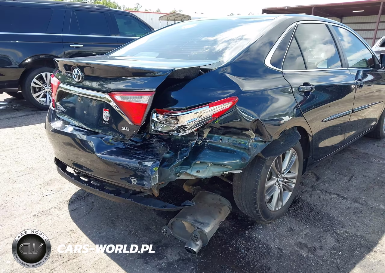 2016 Toyota Camry Se VIN:4T1BF1FK4GU203686 - 6