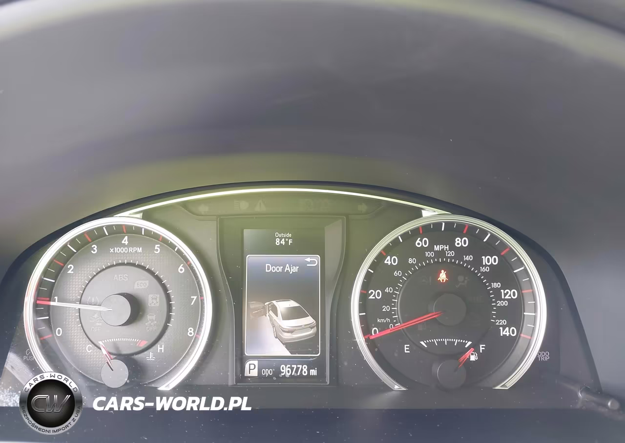 2016 Toyota Camry Se VIN:4T1BF1FK4GU203686 - 7
