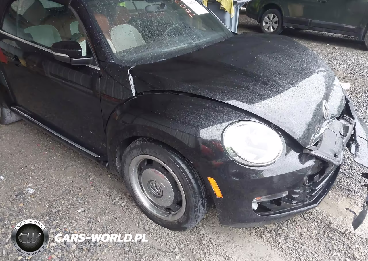 2015 Volkswagen Beetle 1.8T Classic VIN:3VW517AT5FM808416 - 18