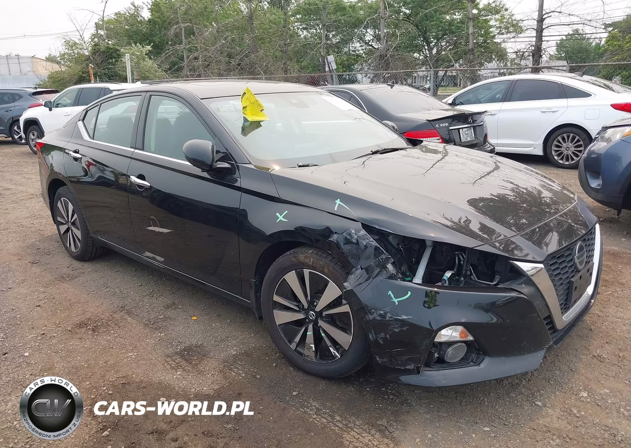 2020 Nissan Altima Sl Intelligent Awd – zdjęcie 1 z 17