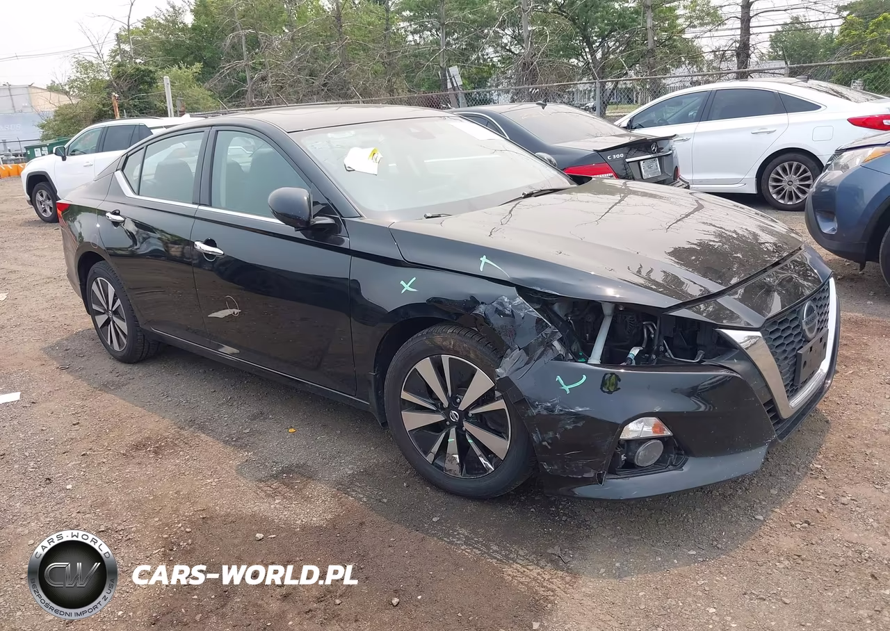 2020 Nissan Altima Sl Intelligent Awd VIN:1N4BL4EW3LC281479 - 12