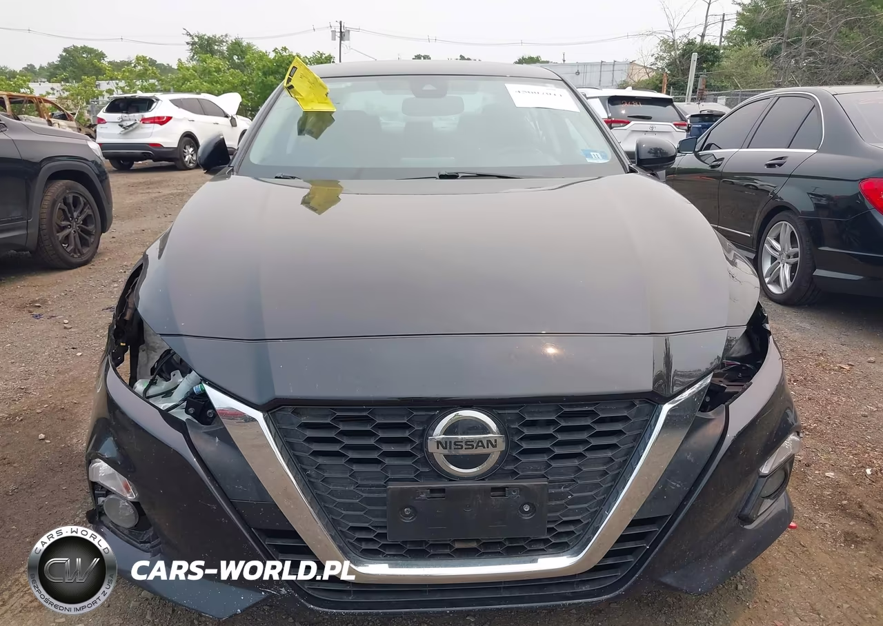2020 Nissan Altima Sl Intelligent Awd VIN:1N4BL4EW3LC281479 - 13