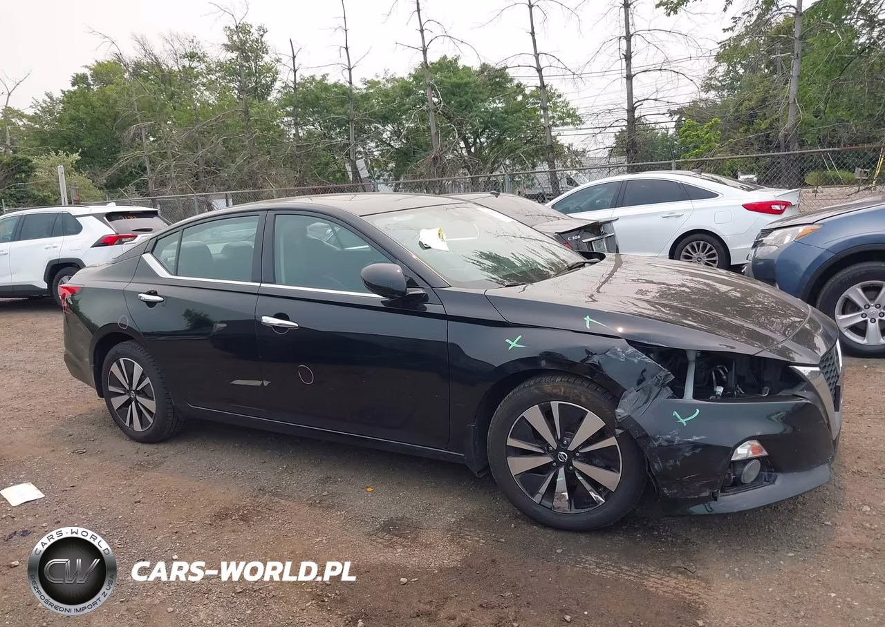 2020 Nissan Altima Sl Intelligent Awd VIN:1N4BL4EW3LC281479 - 14