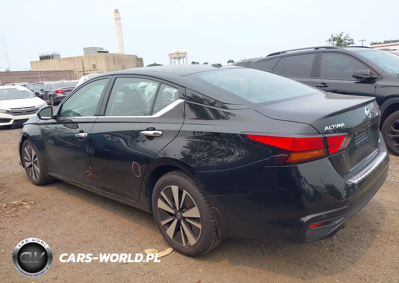 2020 Nissan Altima Sl Intelligent Awd VIN:1N4BL4EW3LC281479 - 15